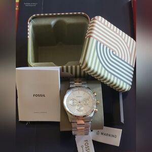 FOSSIL WATCH for MEN
